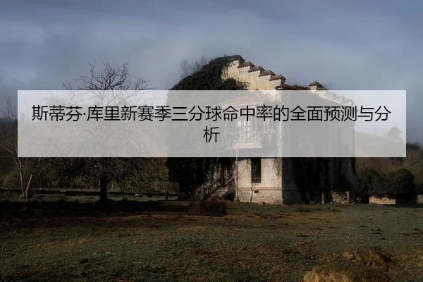 斯蒂芬·库里新赛季三分球命中率的全面预测与分析
